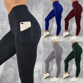 Calça Legging Feminina Treino