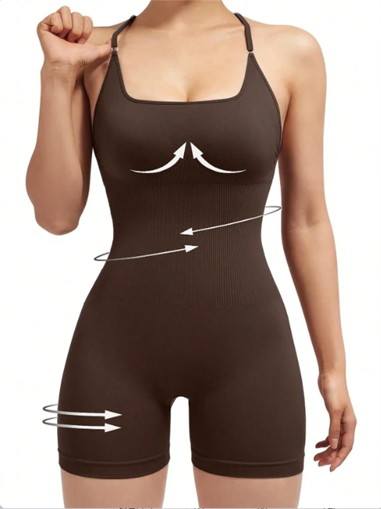 Body Feminino Malha Academia