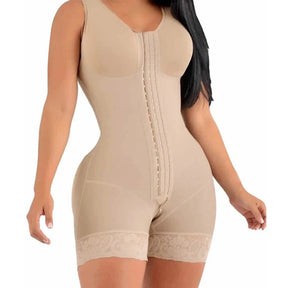 Body Feminino Com Fecho Frontal