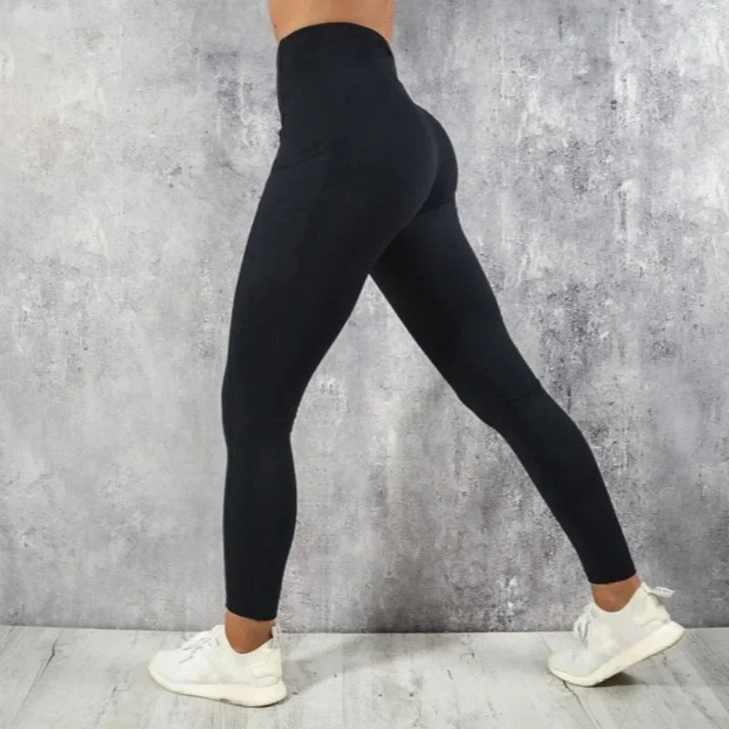 Calça Legging Feminina Treino