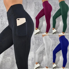 Calça Legging Feminina Treino